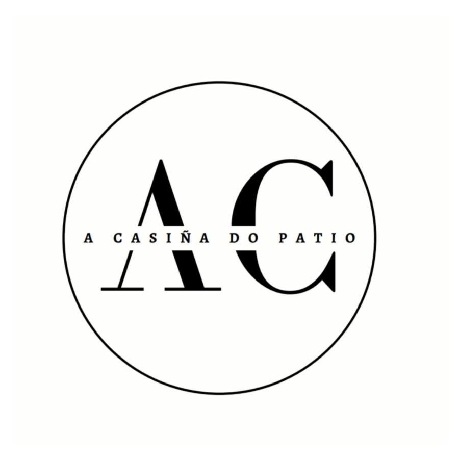A Casiña do Patio Quiroga Exterior foto